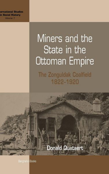 Produktbild: Miners and the State in the Ottoman Empire