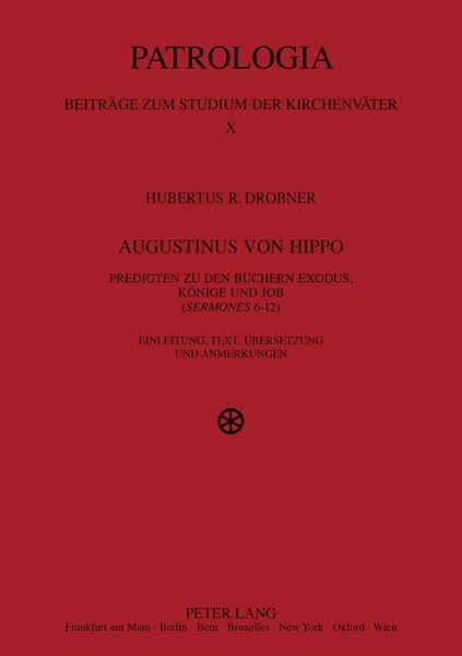Produktbild: Augustinus von Hippo