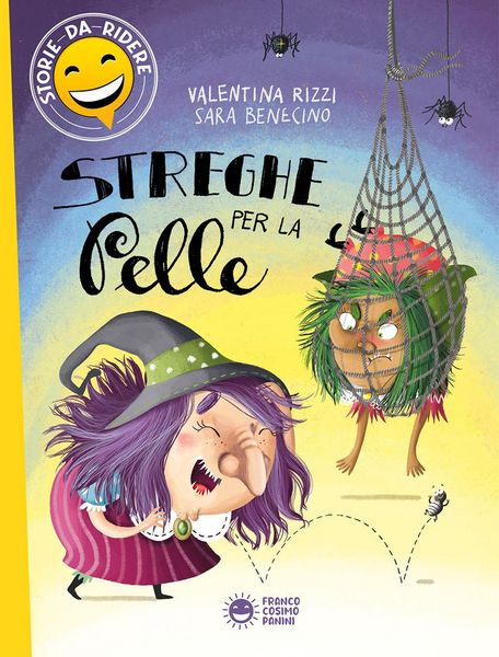 Produktbild: Streghe per la pelle