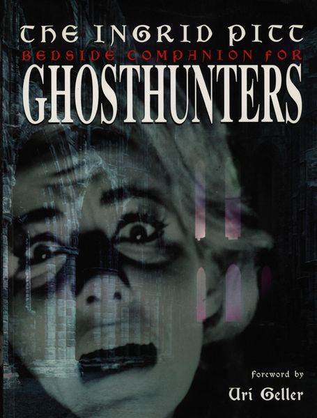 Produktbild: Ingrid Pitt Bedside Companion for Ghosthunters