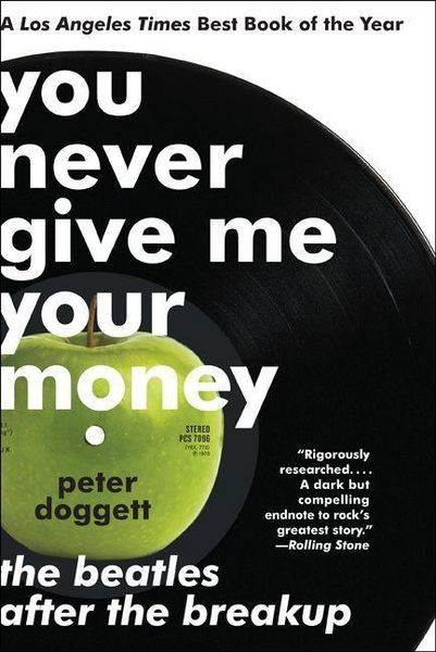 Produktbild: You Never Give Me Your Money