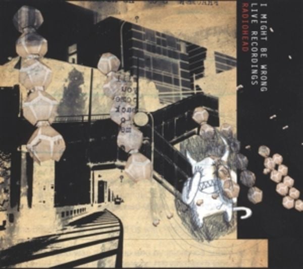 I Might Be Wrong - Radiohead, Vinyl
