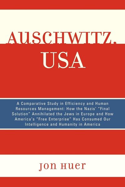 Produktbild: Auschwitz, USA