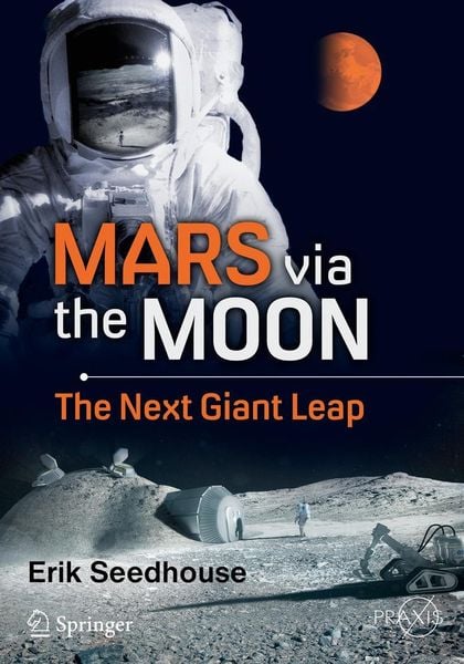 Produktbild: Mars via the Moon
