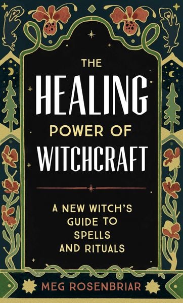 Produktbild: The Healing Power of Witchcraft