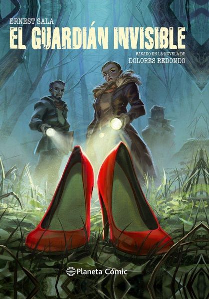 Produktbild: El guardi&aacute;n invisible