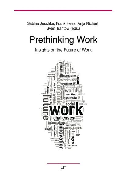 Produktbild: Prethinking Work