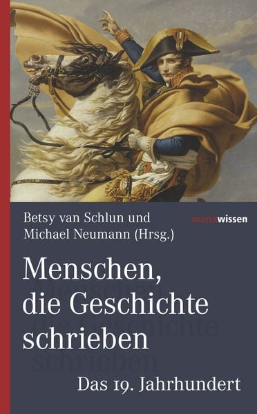Produktbild: Menschen, die Geschichte schrieben
