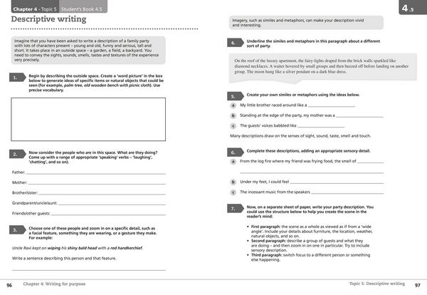 Produktbild: Cambridge IGCSE(TM) English Workbook