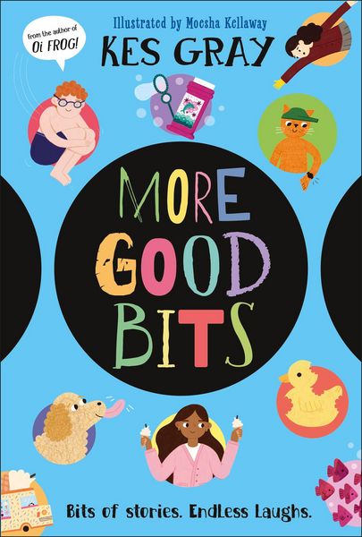 Produktbild: More Good Bits
