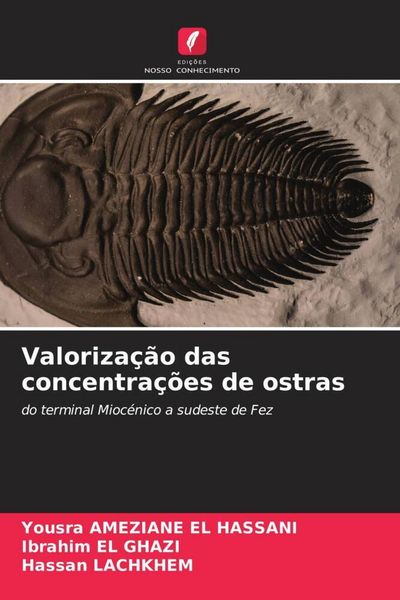 Produktbild: Valoriza&ccedil;&atilde;o das concentra&ccedil;&otilde;es de ostras