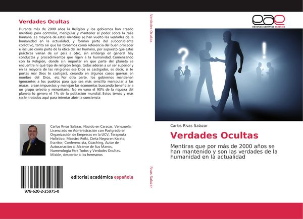 Produktbild: Verdades Ocultas