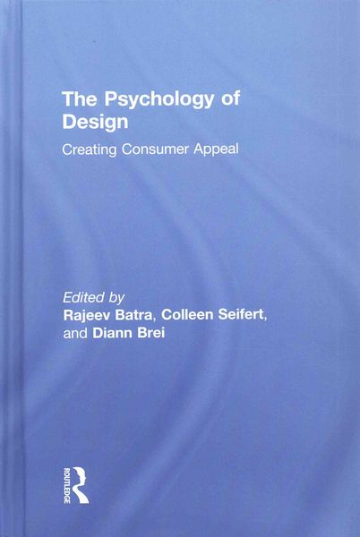 Produktbild: The Psychology of Design