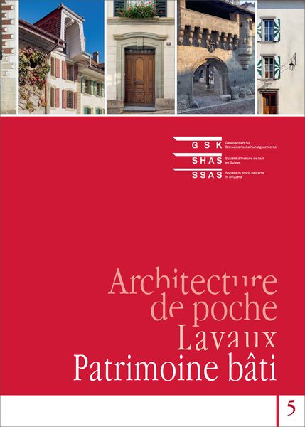 Produktbild: Lavaux - Patrimoine b&acirc;ti