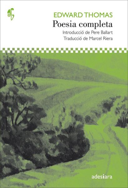 Produktbild: Poesia completa