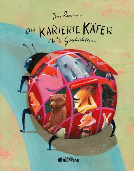 Produktbild: Der karierte K&auml;fer