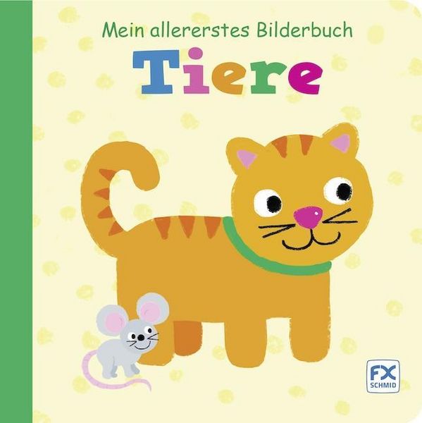 Produktbild: Mein allererstes Bilderbuch: Tiere