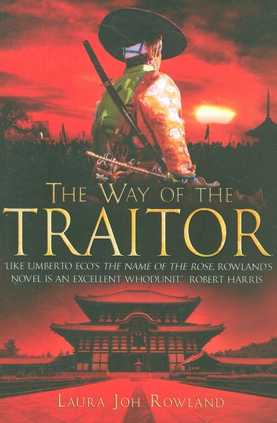 Produktbild: Rowland, L: Way of the Traitor