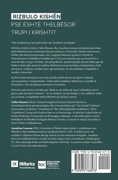 Produktbild: Rediscover Church / Rizbulo Kish&euml;n