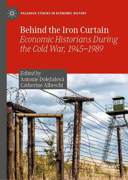 Produktbild: Behind the Iron Curtain