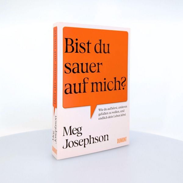 Produktbild: Bist du sauer auf mich?
