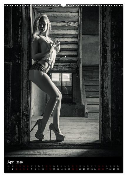 Produktbild: Sensual Desire - z&auml;rtliche Fantasien (hochwertiger Premium Wandkalender 2026 DIN A2 hoch), Kunstdruck in Hochglanz