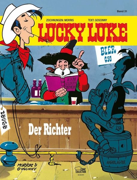 Produktbild: Lucky Luke 31