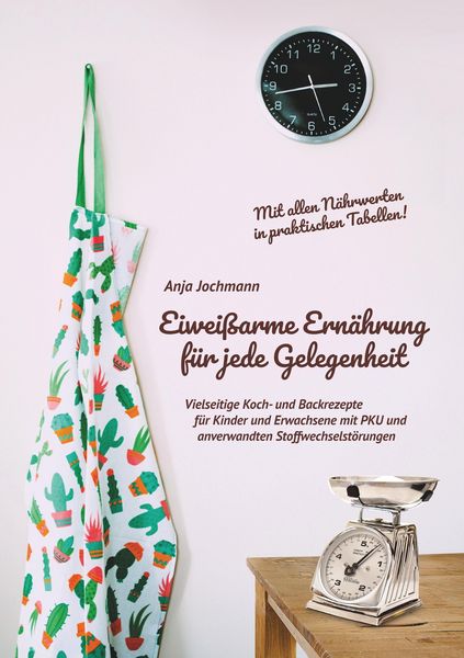 Produktbild: Eiwei&szlig;arme Ern&auml;hrung f&uuml;r jede Gelegenheit
