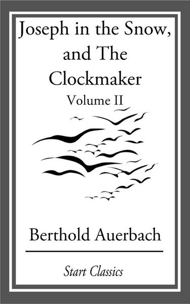 Produktbild: Joseph in the Snow, and The Clockmaker