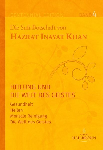 Produktbild: Gesamtausgabe Band 4: Heilung und die Welt des Geistes