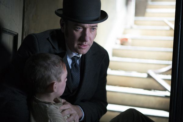 Produktbild: Ripper Street - Staffel 4 - Uncut [3 DVDs]