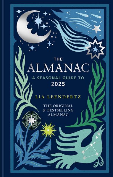 Produktbild: The Almanac: A Seasonal Guide to 2025 - The SUNDAY TIMES bestseller