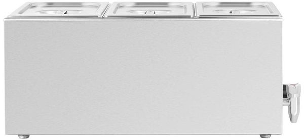 Produktbild: 3207222 4.5l 600W Edelstahl