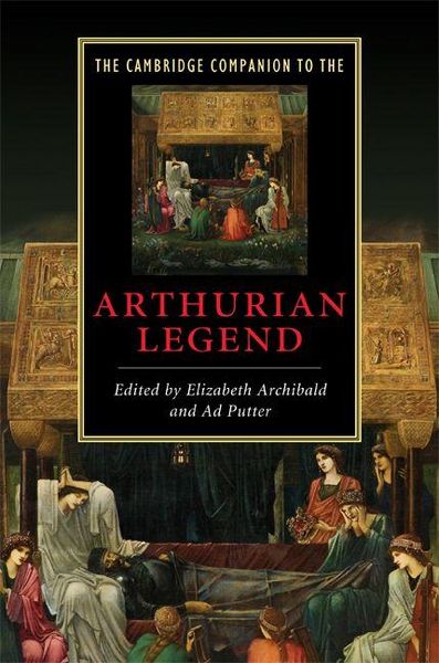Produktbild: The Cambridge Companion to the Arthurian Legend