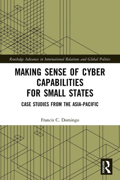Produktbild: Making Sense of Cyber Capabilities for Small States