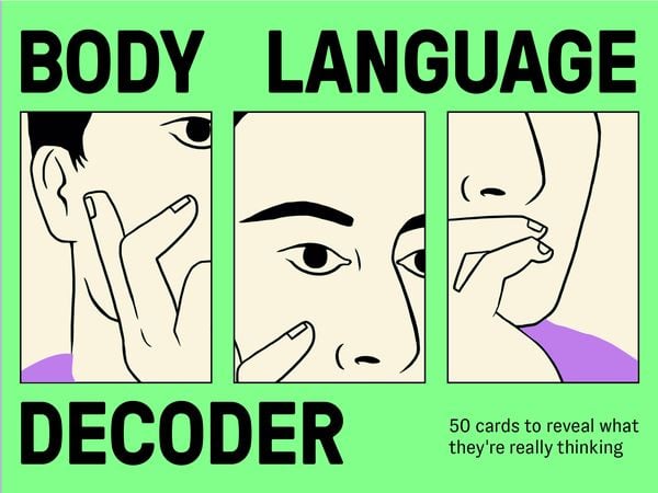 Produktbild: Body Language Decoder