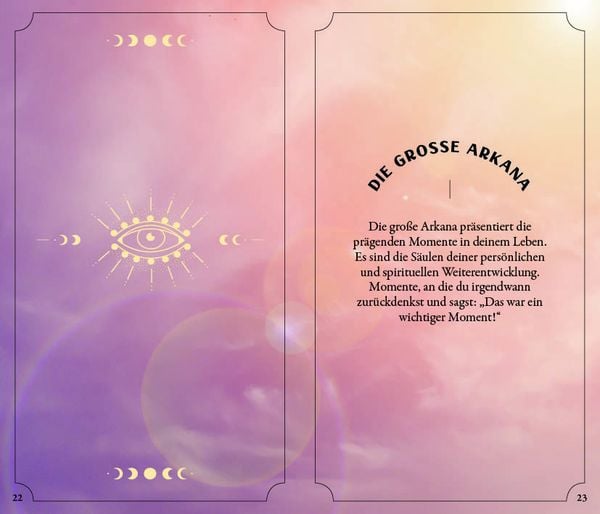Produktbild: Tarot-Kartenset: Seelenreise Tarot