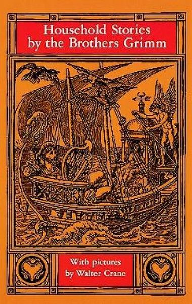 Produktbild: Household Stories by the Brothers Grimm