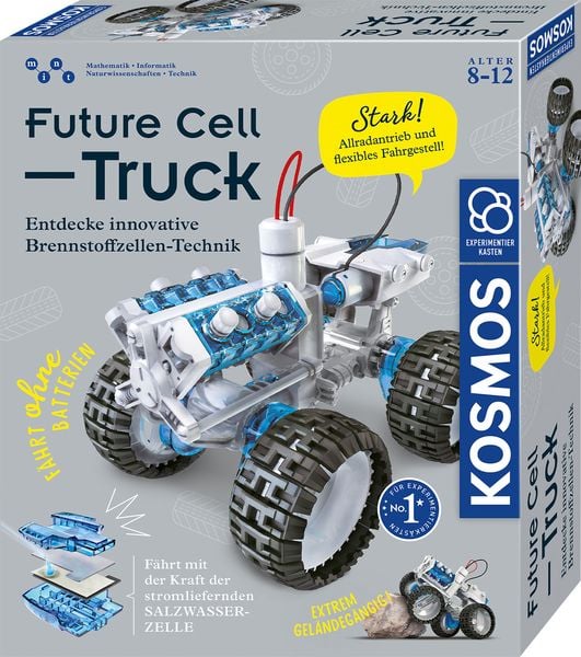 KOSMOS - Future Cell-Truck