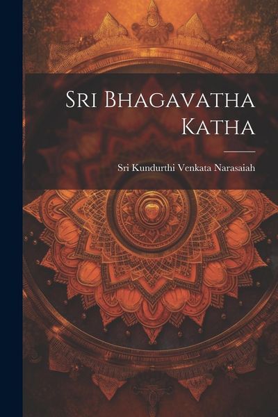 Produktbild: Sri Bhagavatha Katha