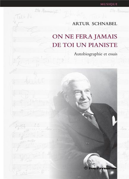 Produktbild: On ne fera jamais de toi un pianiste