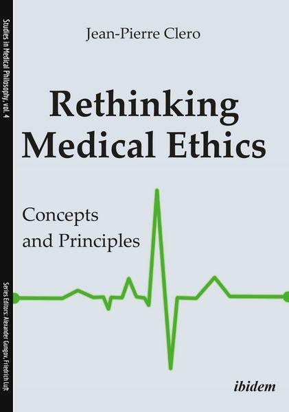 Produktbild: Rethinking Medical Ethics