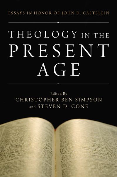 Produktbild: Theology in the Present Age
