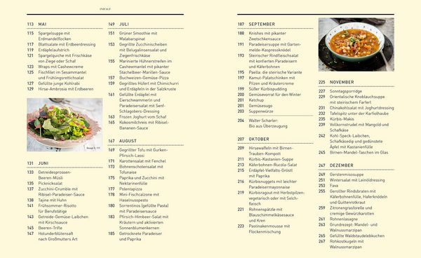 Produktbild: Gr&uuml;nes Zebra kocht