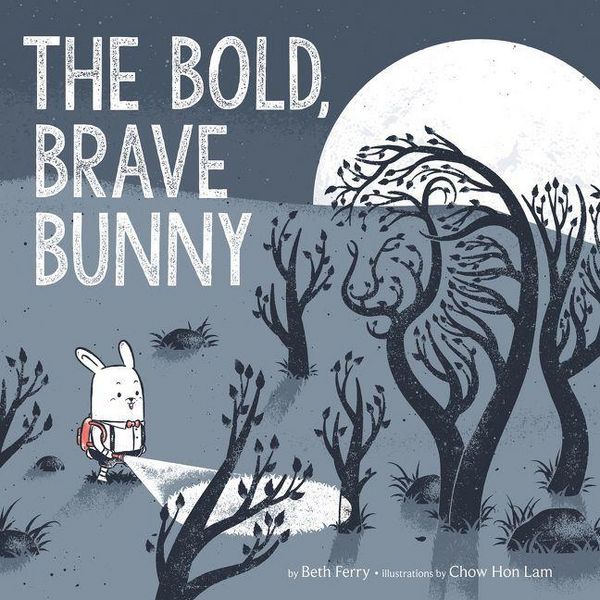 Produktbild: The Bold, Brave Bunny