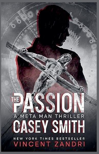 Produktbild: The Passion of Casey Smith