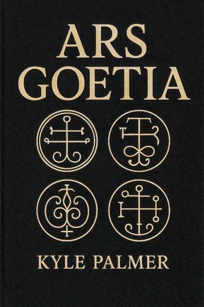 Produktbild: Ars Goetia