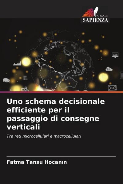 Produktbild: Uno schema decisionale efficiente per il passaggio di consegne verticali