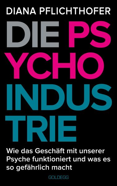 Produktbild: Die Psycho-Industrie