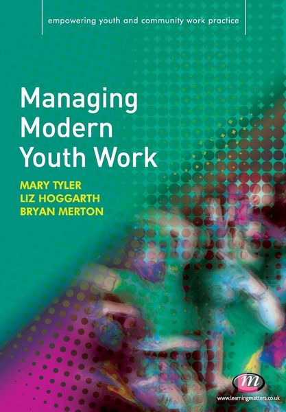 Produktbild: Managing Modern Youth Work